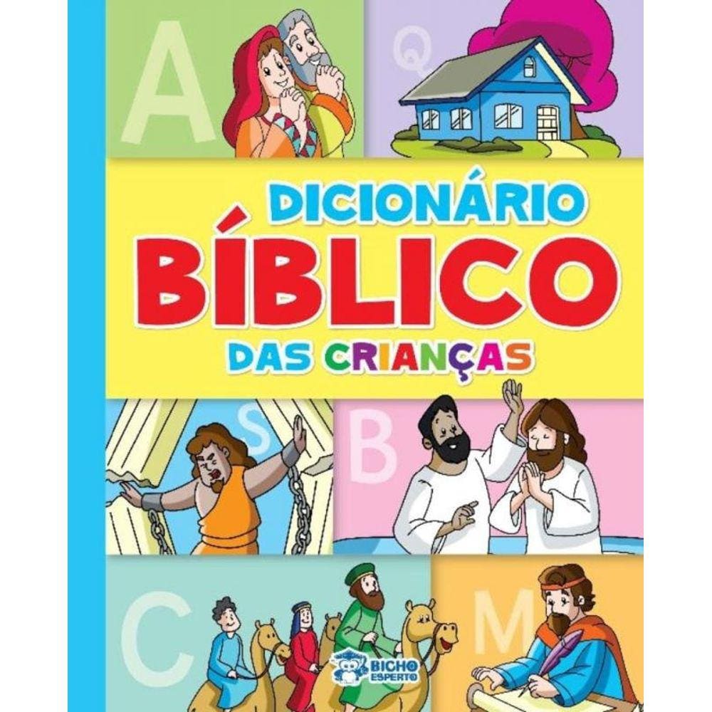 Dicionario Biblico Da Crianca
