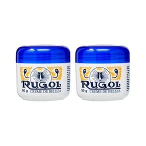 Creme Rugol Pote 50G - Kit Com 2Un