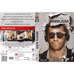 Dvd Demolicao Naomi Watts