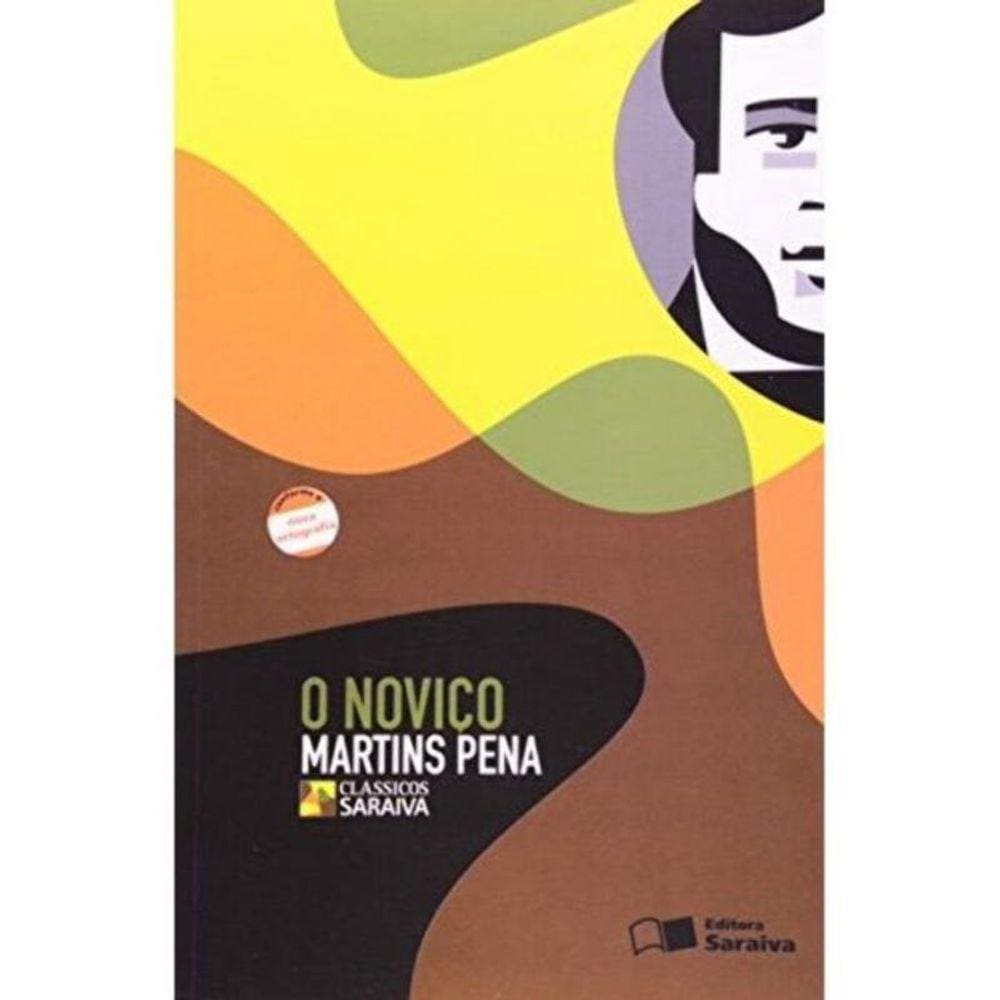Novico, o - Classicos Saraiva