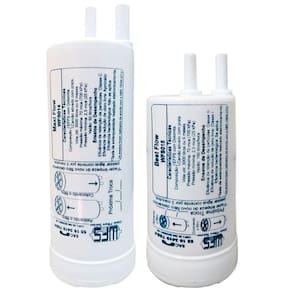 Kit Refil Filtro compatível Purificador Latina P635 P655 Pa755 Mineralizer Xpa775