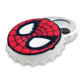 Abridor De Garrafa Spider Man Olhos Com Imã