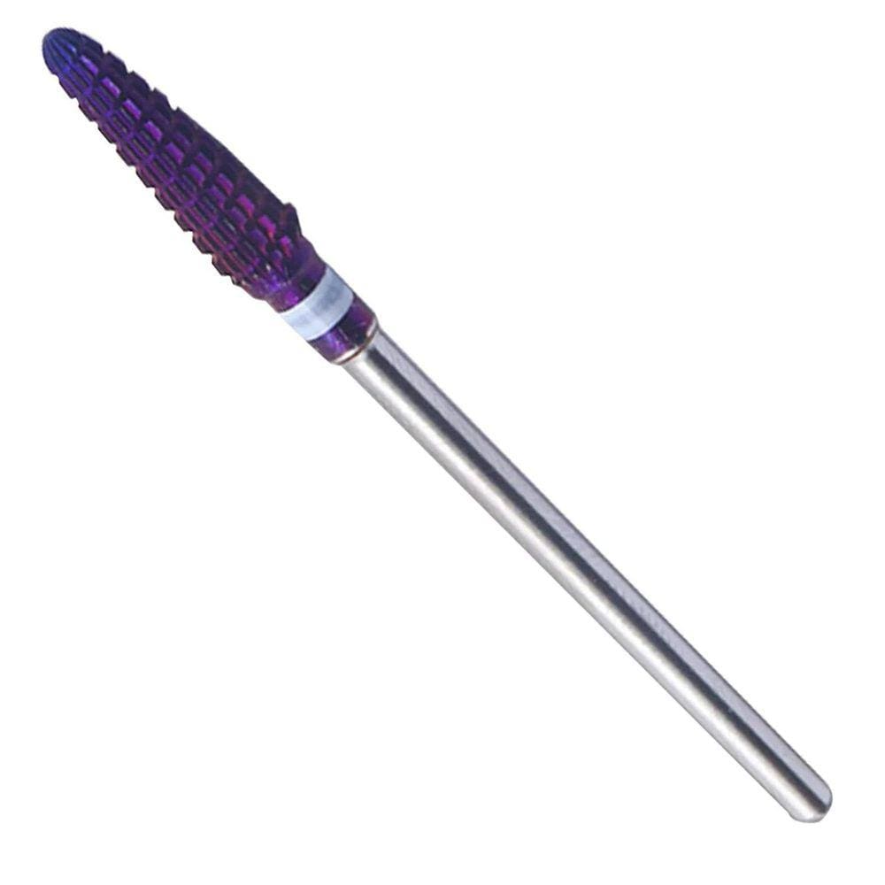 Broca De Tungstênio Para Acabamento Curvatura Unha Manicure