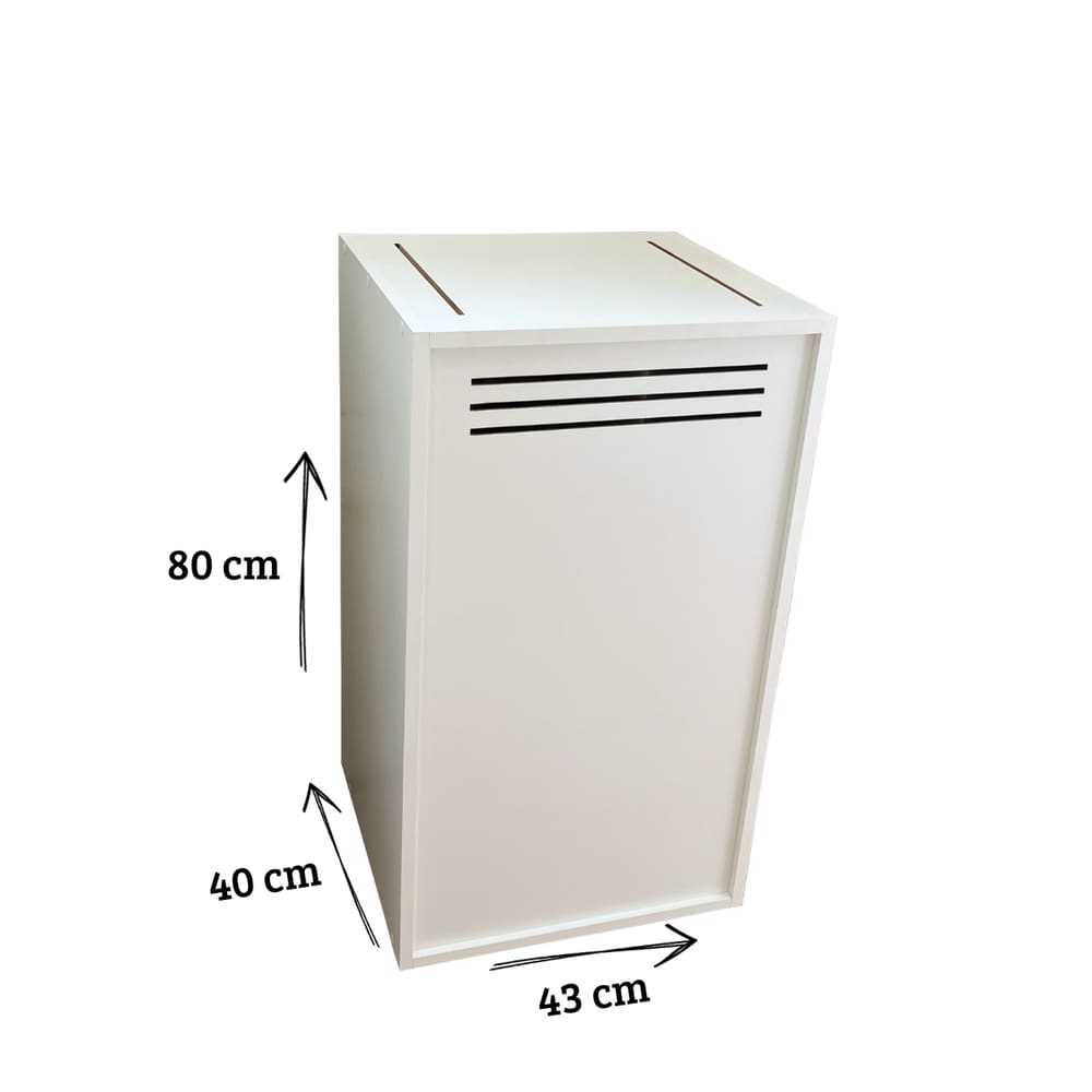Capa para Botijão de gás, P13, MDF
