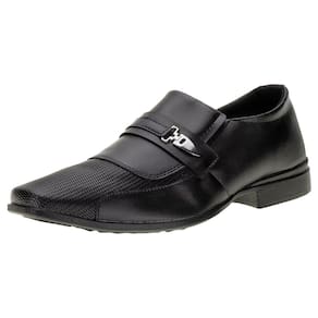 Sapato Masculino Social Mais Leve 608