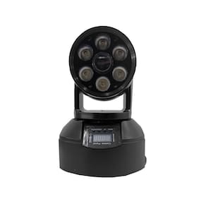 Mini Moving Wash Led 60W Rgbw + 6 Leds 8W Yg-112