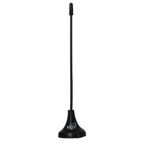 Antena Digital Interna 4K HDR com Cabo Coaxial de 2,5M - ELG