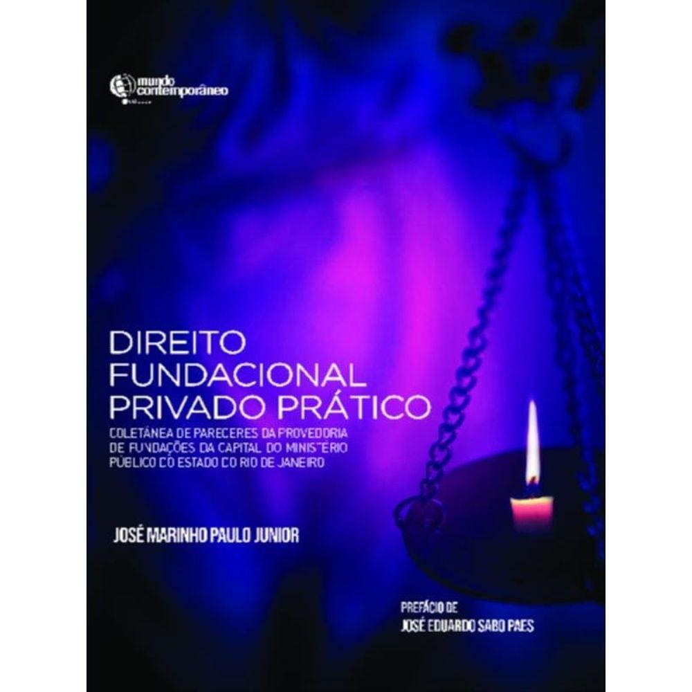 Direito Fundacional Privado Prático