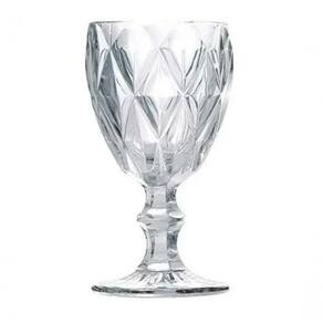 Taça Para água Ou Suco 340ml Linha Diamante - Unidade
