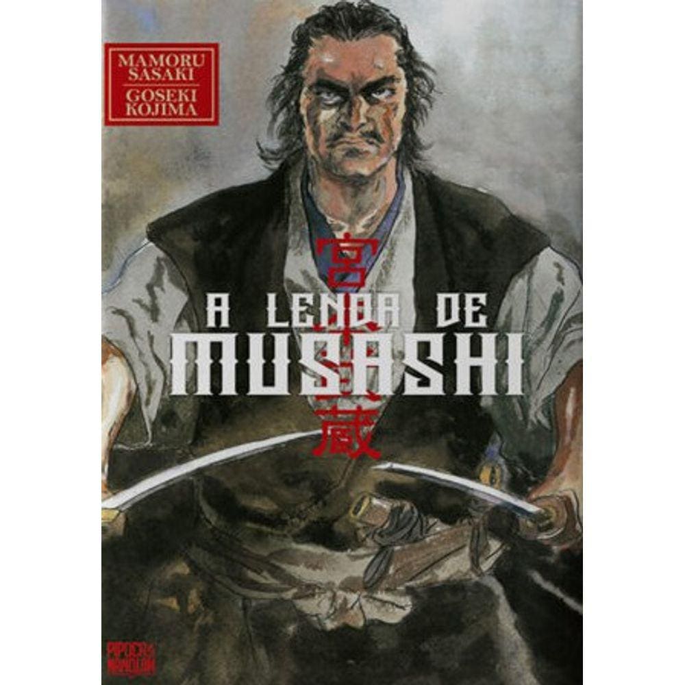 A Lenda de Musashi