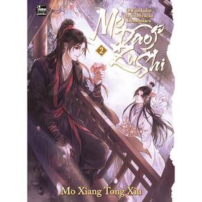Mo Dao Zu Shi: o Fundador da Cultivacao Demoniaca - Livro 2