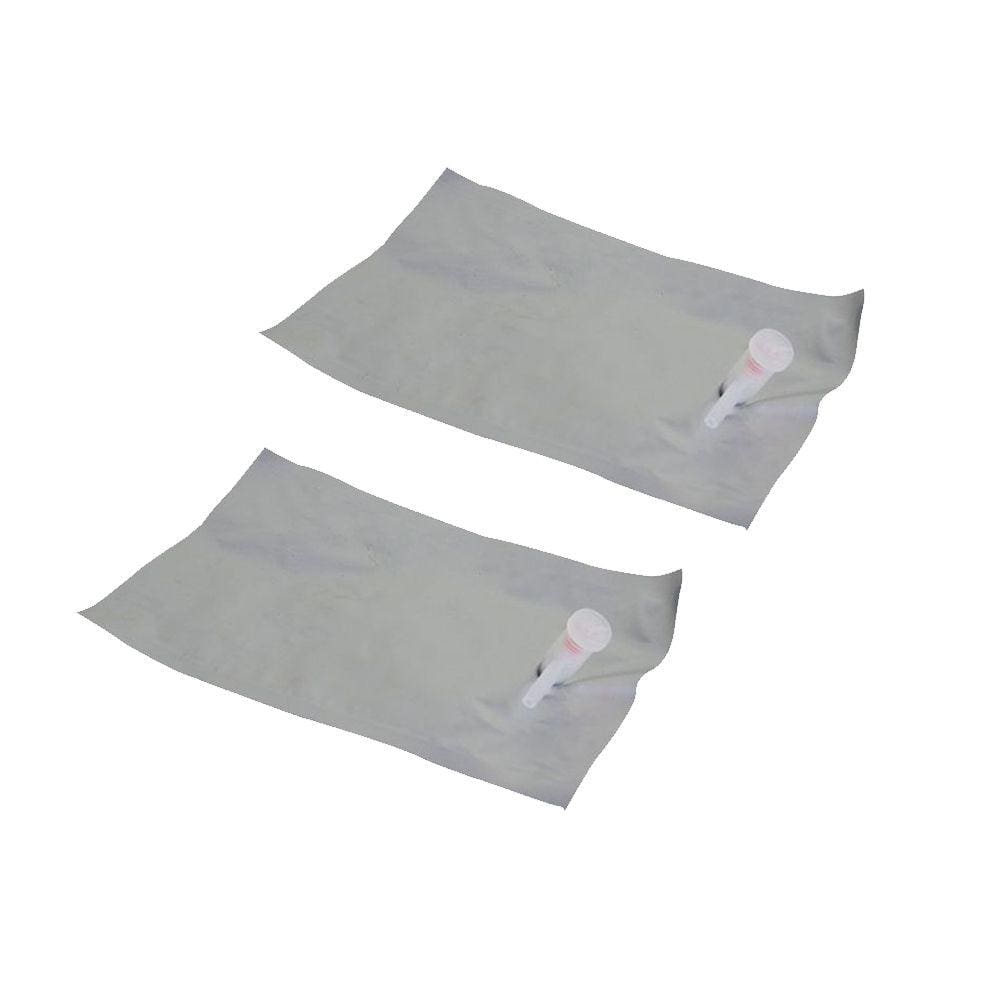 Kit 2 Bag Coleta 1 Litro Contaminantes Aéreos Bomba Amostragem Gasés Acoplado Bag-10 Portátil Instrutherm