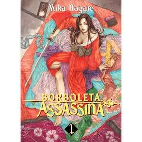 Borboleta Assassina Vol 01