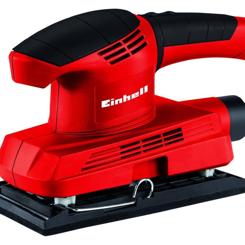 Lixadeira Orbital TC-OS1520 220v Einhell Vermelho