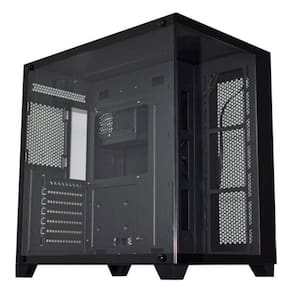 Gabinete Gamer K-Mex Ghost Shark Atx Cg02J1 - Atx - Preto