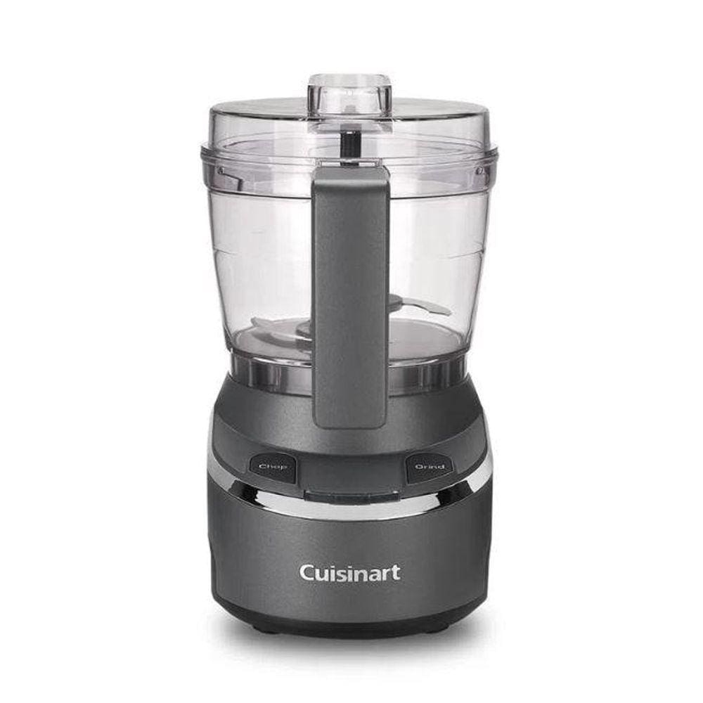 Mini Processador Cuisinart Evolution X Cordless Recarregável Bivolt