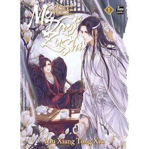Mo Dao Zu Shi: o Fundador da Cultivacao Demoniaca - Livro 1