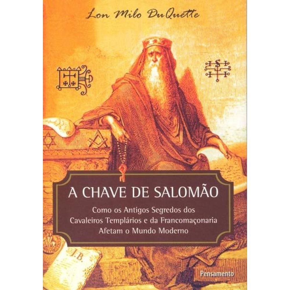 Chave de Salomao (a)