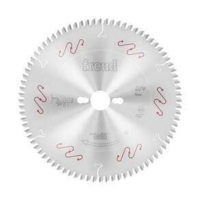 Disco De Serra Circular 10 Para Mdf Lu3F 0200 Freud