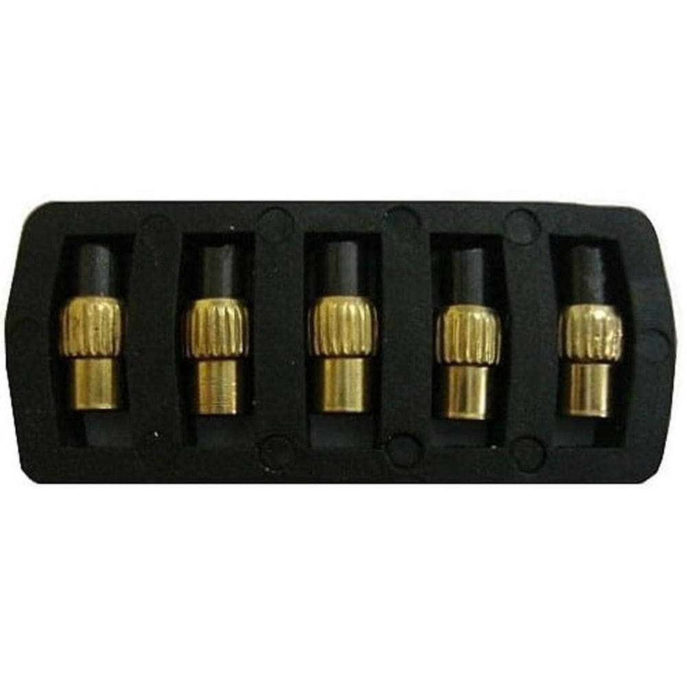 Pedra Para Acendedor De Macarico Copo 5 Peças Carbografite