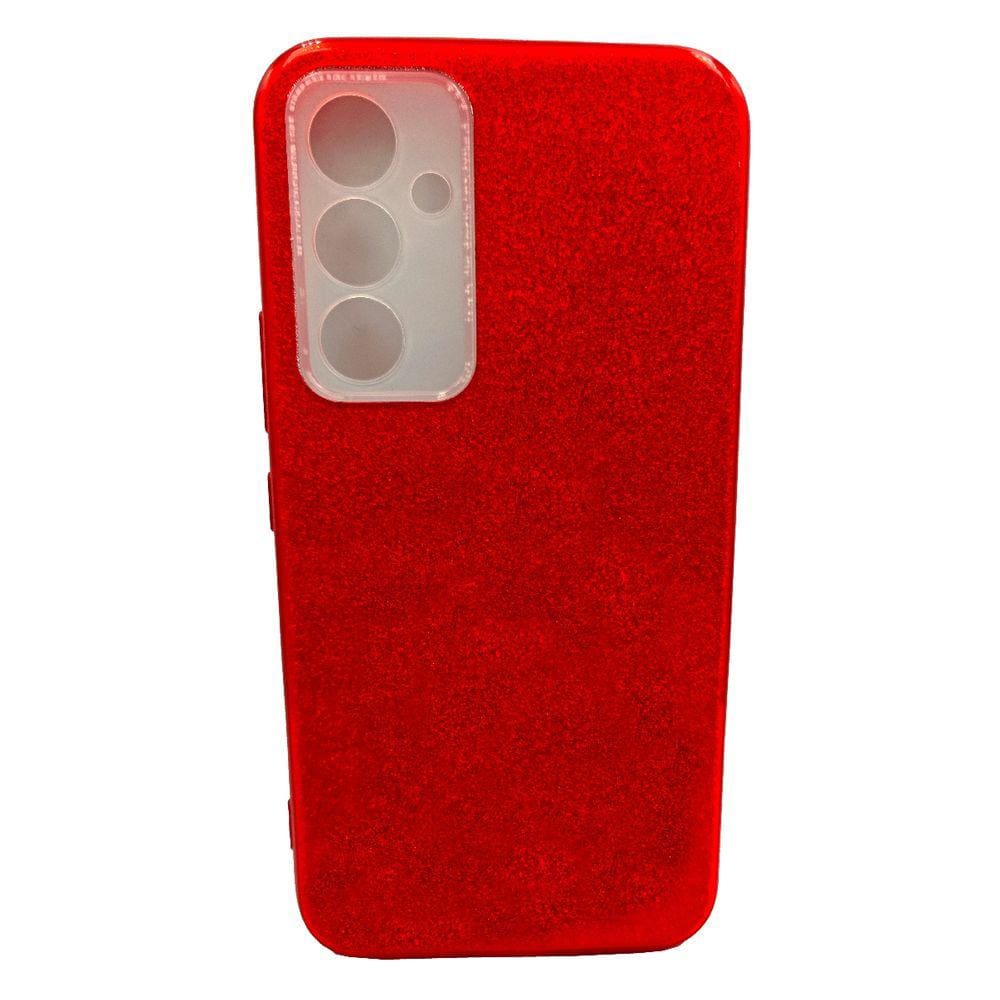 Capinha Capa Compatível Com Samsung Galaxy a54 5g tela 6.4 Glitter Brilho