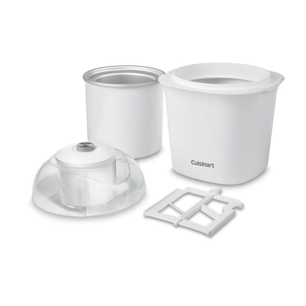 Sorveteira Cuisinart Ice Creamy Gourmet ICM-100BR - 110v