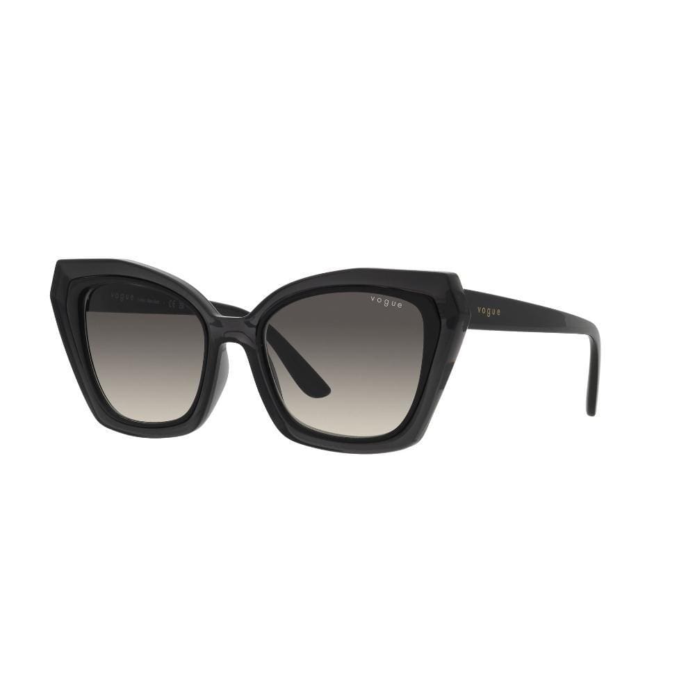 Óculos de Sol Translúcido Cinza Vogue Eyewear