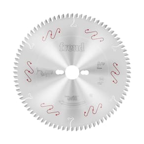 Disco De Serra Circular 10 Para Mdf Lu3F 0200 Freud