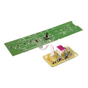 Placa Controladora Digital De Processo CP Compatível Lavadora BWB11/ BWL11 V1/2/3 3621500 - Bivolt