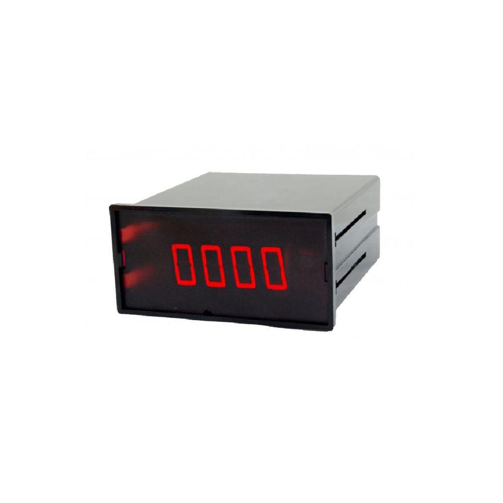 Tacômetro Digital Painel Escala 5 A 99999 Rpm Tac-703 Portátil Instrutherm Com Certificado Calibração