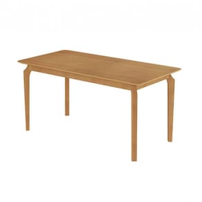 Mesa de Jantar Alegra 160X80 Tampo MDF JCM Movelaria