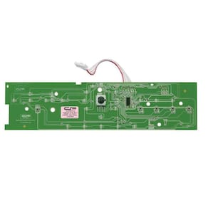 Placa Controladora Digital De Processo CP Compatível Lavadora Interface BWL11 V1/2/3 - Bivolt