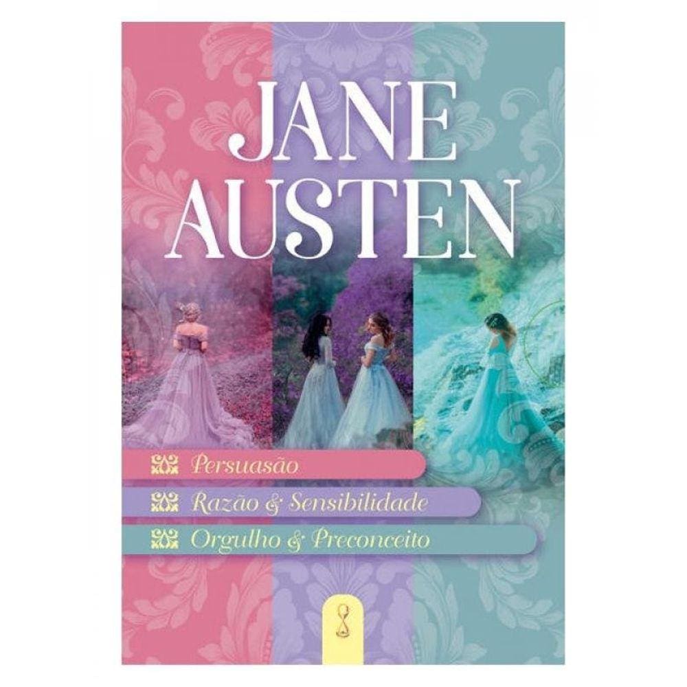 Box Jane Austen