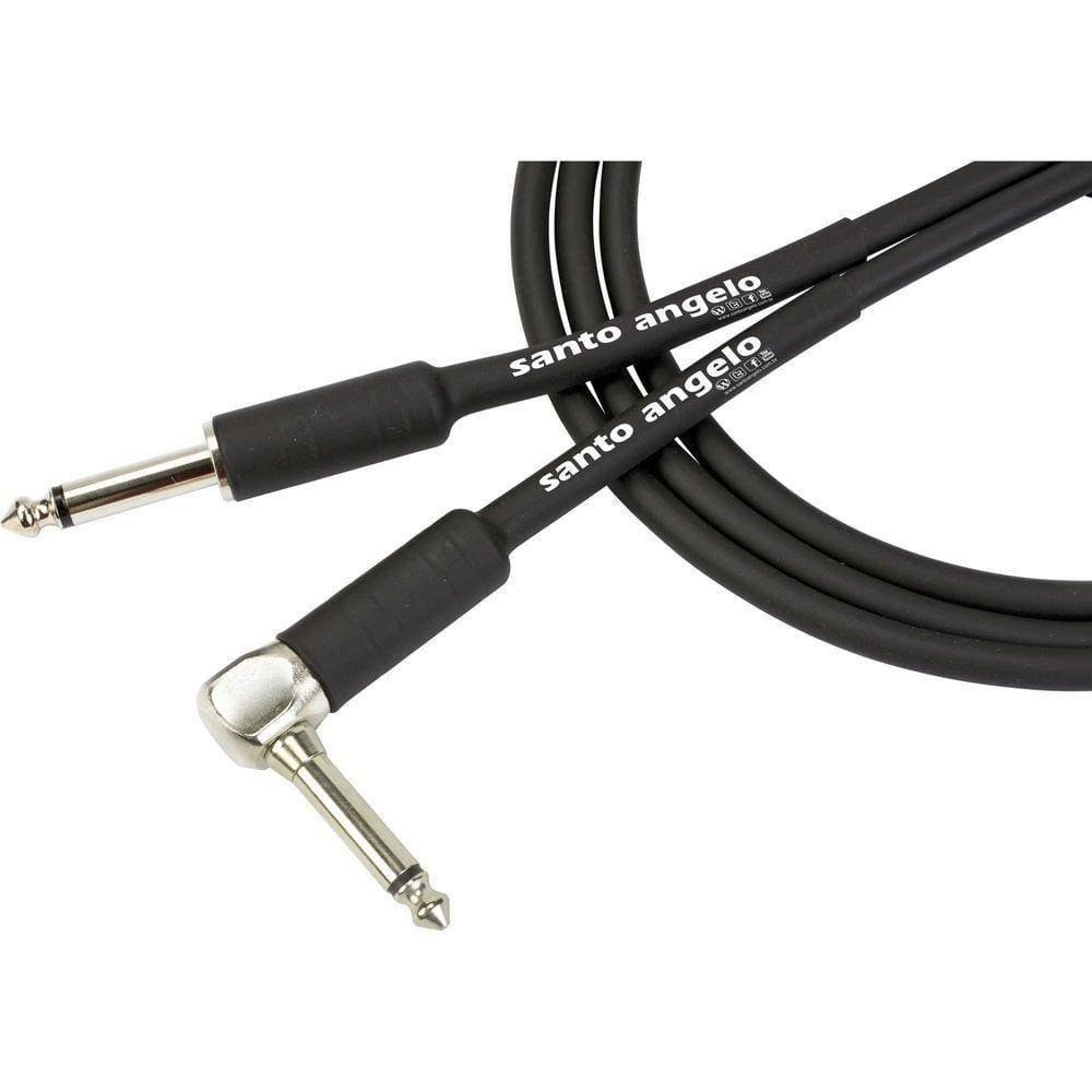 Cabo Para Instrumetnos P10 X P10 90º 4,57m Angel L Santo Angelo