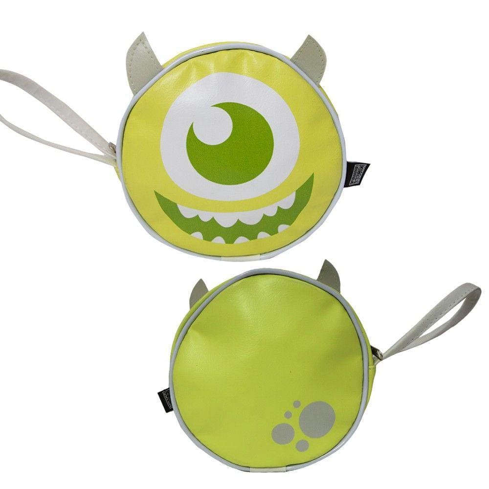 Mike Wazowski Bolsa Nécessaire Multiuso Monstros SA Oficial Disney Pixar