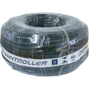 Fio Pp 2x1,00mm Preto Controller - Rl - 100