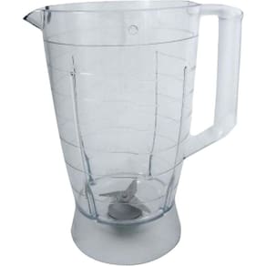 Copo Para Mixer Com Alça Ri7630-ri7632-ri7636 Walita Transparente - Cx - 6