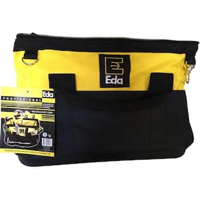 Maleta Bolsa Multiuso 42X26 Cm 18 Bolsos + Alça De Ombro