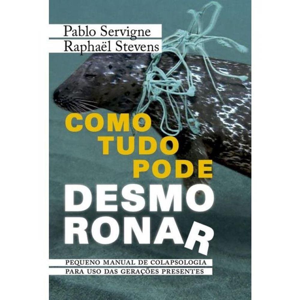 Como Tudo Pode Desmoronar