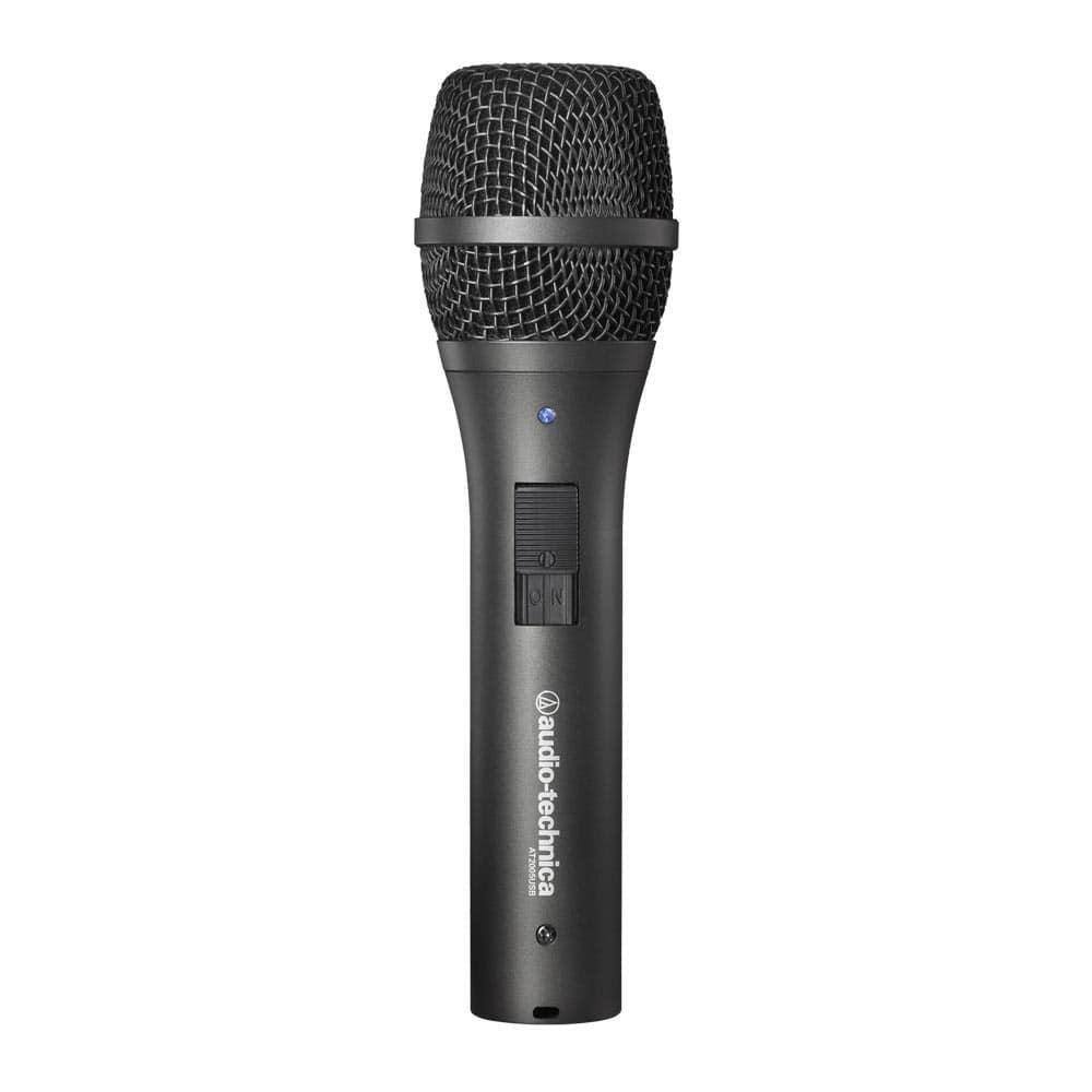 Microfone Audio-Technica AT2005USB Cardioide Dinâmico XLR Preto