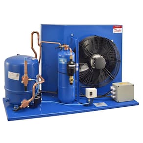 Unidade Condensadora OP-HJZ022D20N Danfoss - 220V