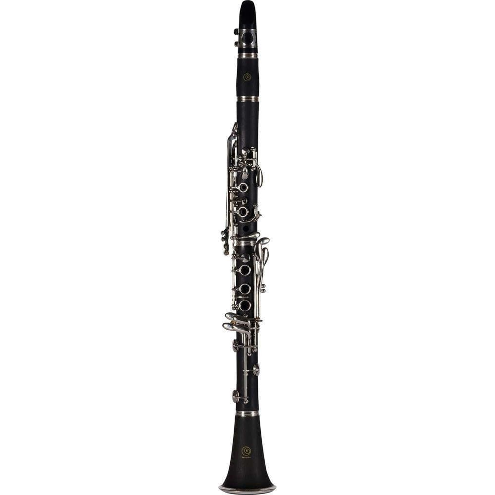 Clarinete Harmonics Hcl-520 Bb 17 Chaves