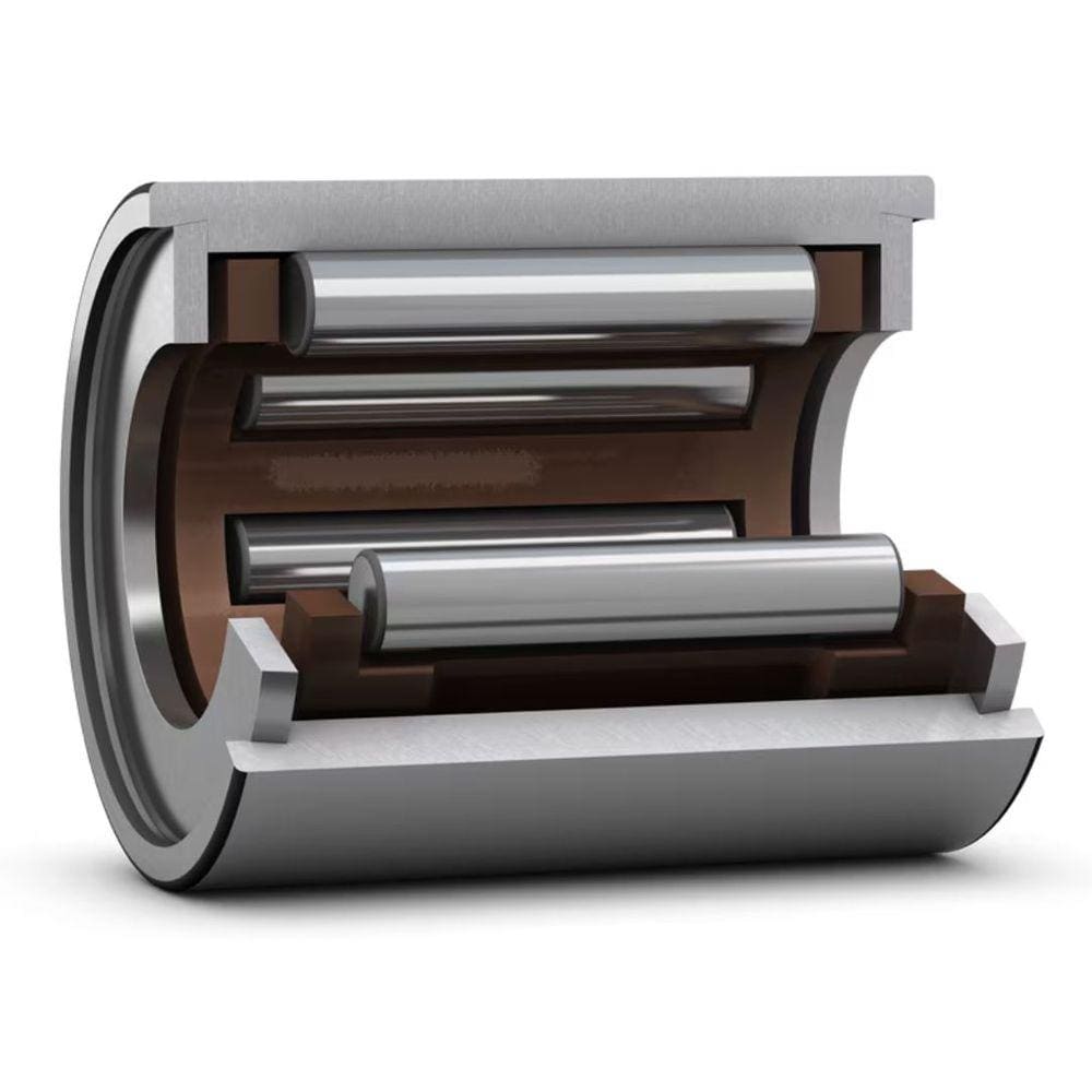 Rolamento de Rolo de Agulhas SKF NK 6/12 TN