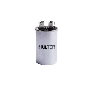 Capacitor de Metal Duplo Dugold 45+10MFD DGCD45/10TA - 440V