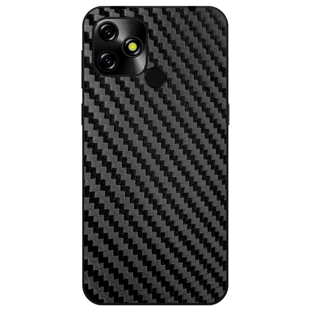 Capa Adesivo Skin349 Verso Para Blu B3 2024