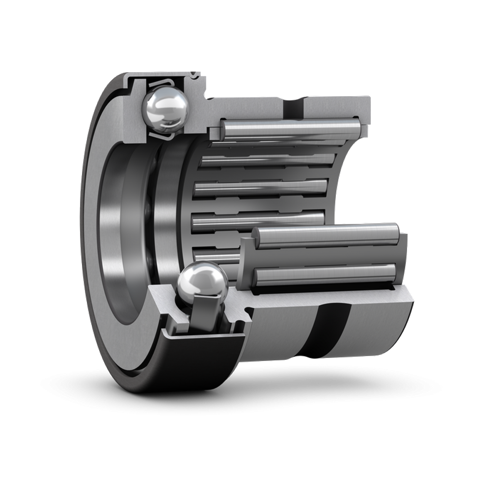Rolamento Axial de Esferas de Rolo de Agulhas SKF NKX 45 Z