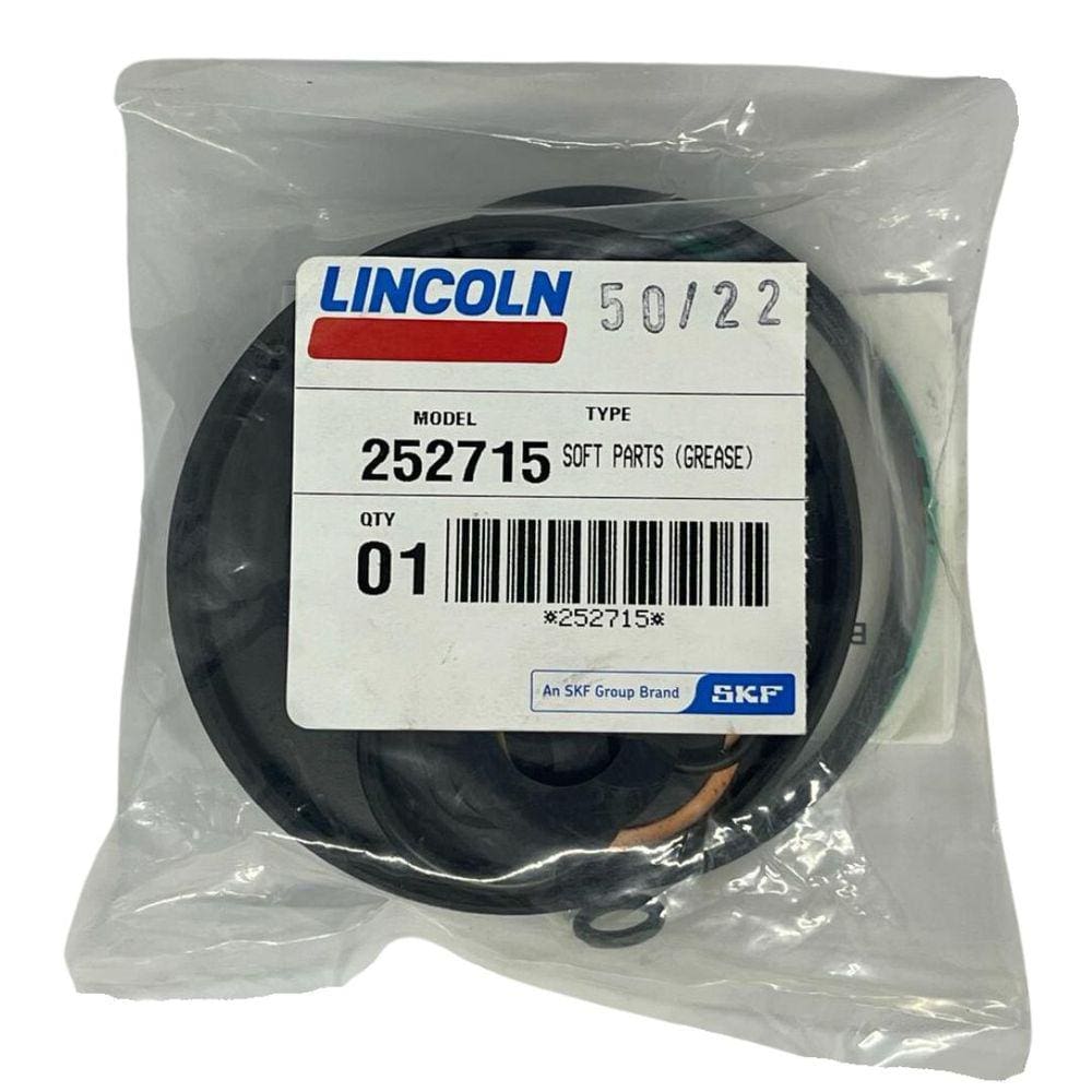 Acessório para Dispositivos de Dosagem do Lubrificante SKF LL/252715