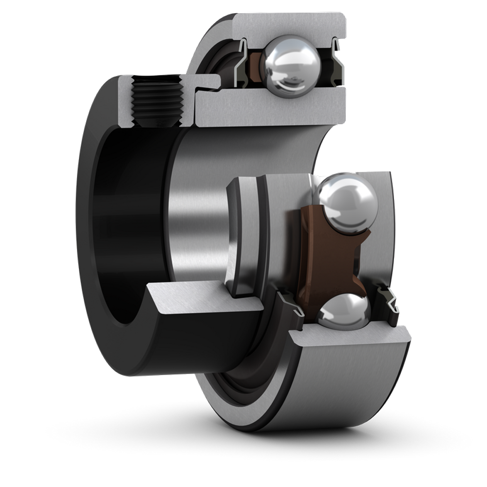 Rolamento Série Y SKF YET 210-115 CW