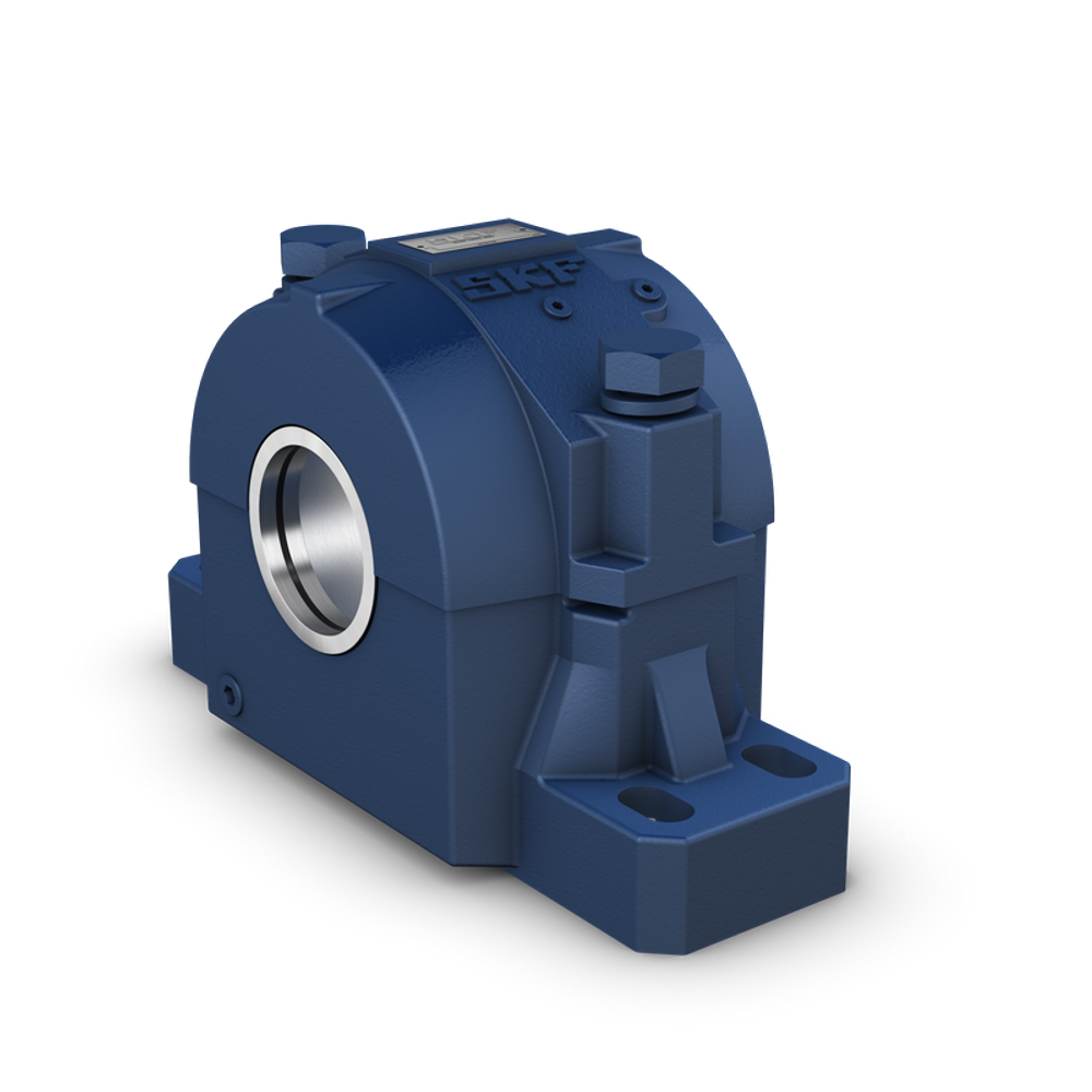 Caixa de Mancal Pillow Block Bipartida SKF SAF 318