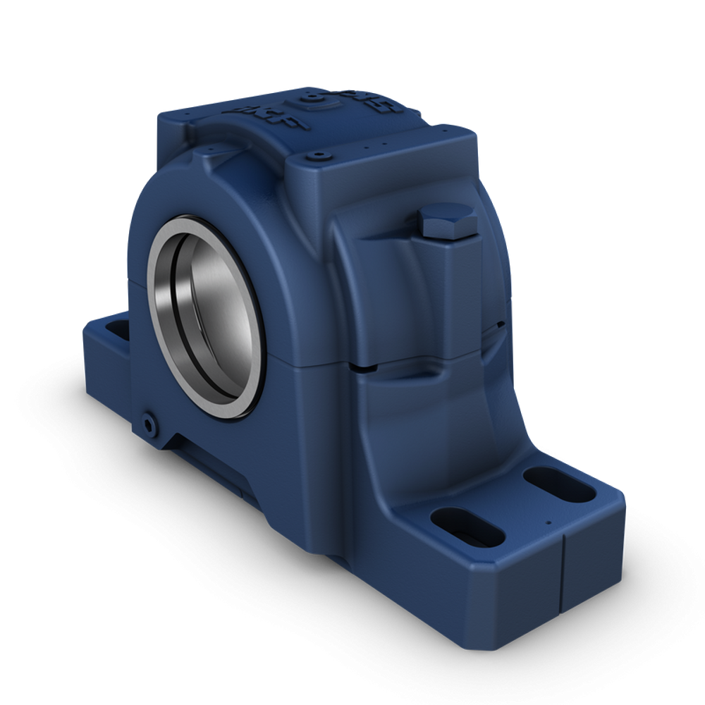 Caixa de Mancal Pillow Block SKF SAF 222